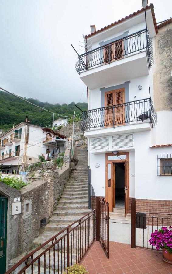 Casa Alba D'Oro Βίλα Scala Εξωτερικό φωτογραφία