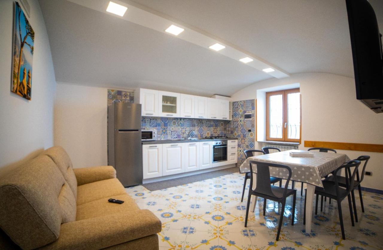 Casa Alba D'Oro Βίλα Scala Εξωτερικό φωτογραφία