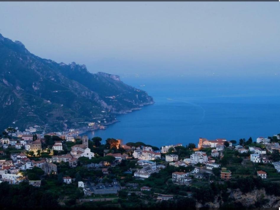 Casa Alba D'Oro Βίλα Scala Εξωτερικό φωτογραφία
